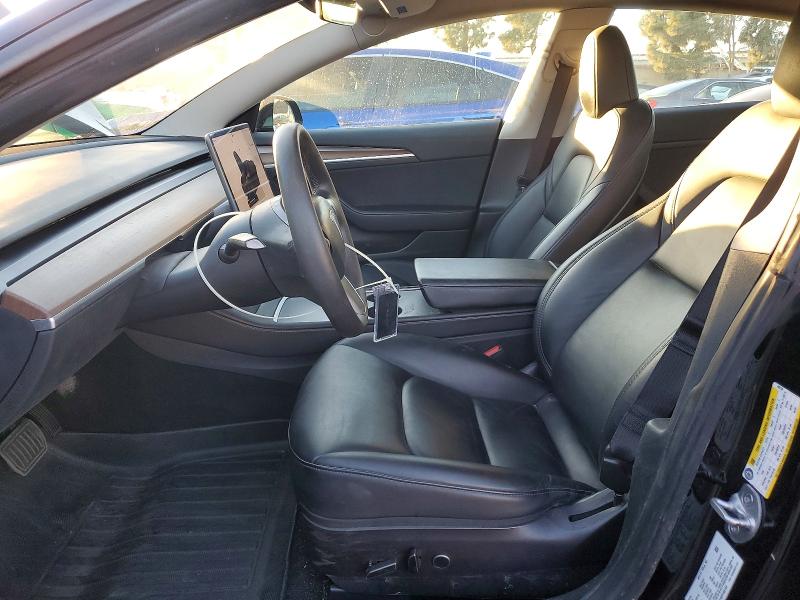 Photo 7 from auction – 2023 TESLA MODEL 3 with VIN 5YJ3E1EA6PF488159