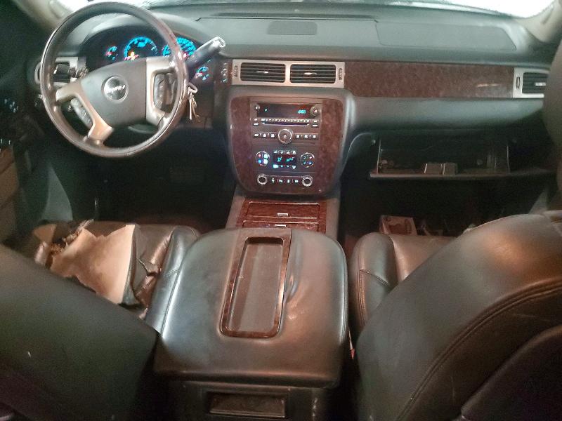 Photo 8 from auction – 2013 GMC SIERRA K25 with VIN 1GT125E8XDF156351