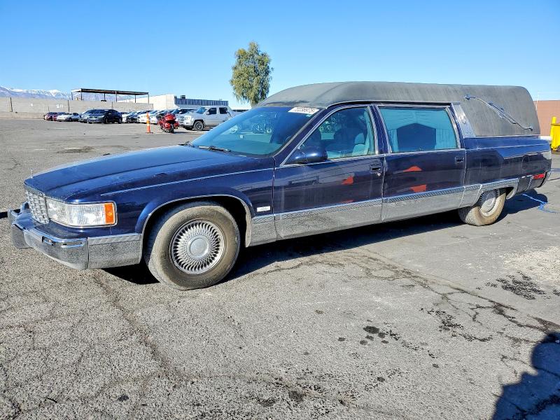 CADILLAC COMMERCIAL 1995 with VIN 1GEFH90P3SR700587 - Photo from auction