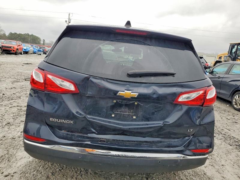 Photo 6 from auction – 2020 CHEVROLET EQUINOX with VIN 2GNAXJEV9L6199935