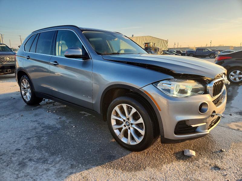 Photo 4 from auction – 2016 BMW X5 with VIN 5UXKR2C58G0H42420