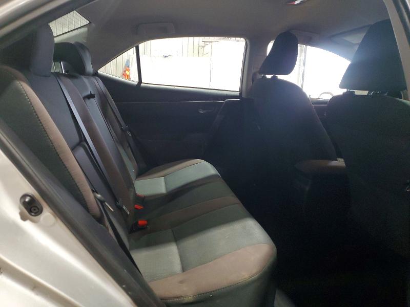 Photo 10 from auction – 2017 TOYOTA COROLLA L with VIN 5YFBURHE7HP597036