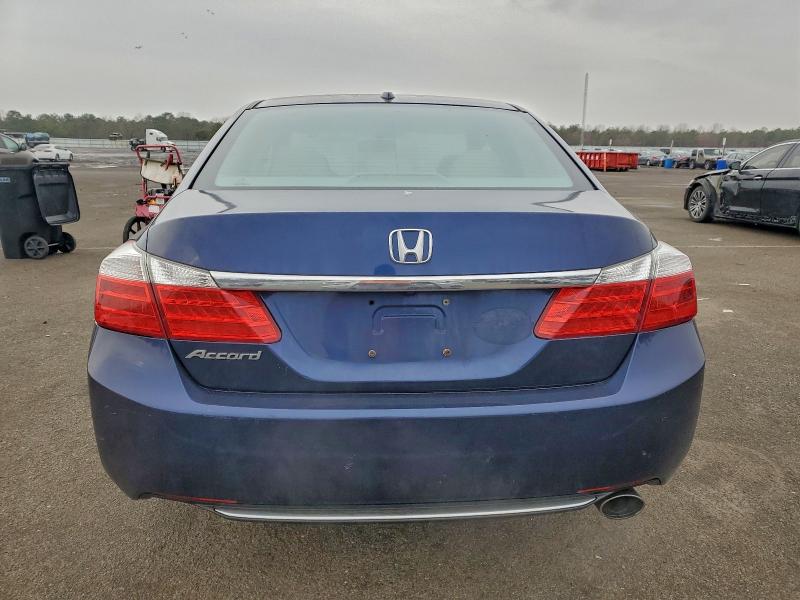 Photo 6 from auction – 2013 HONDA ACCORD EXL with VIN 1HGCR2F83DA196772