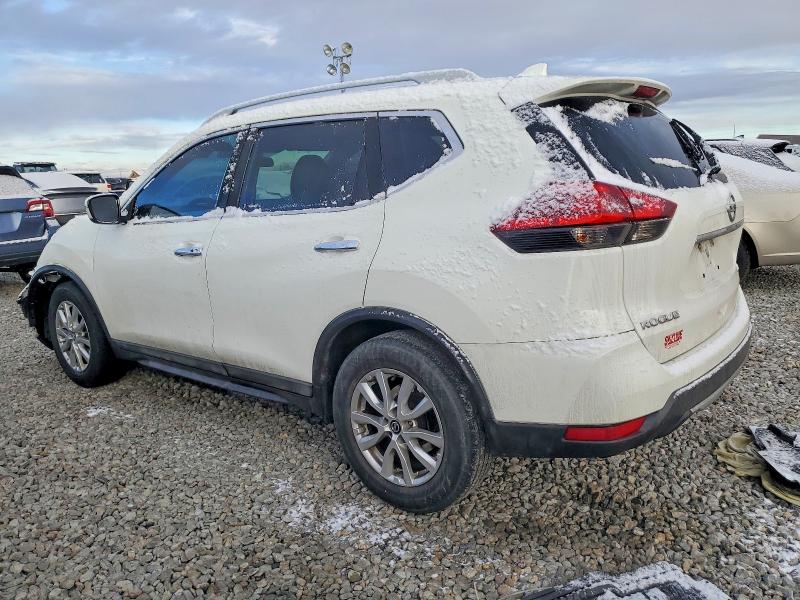 Photo 2 from auction – 2017 NISS ROGUE with VIN 5N1AT2MT1HC733966