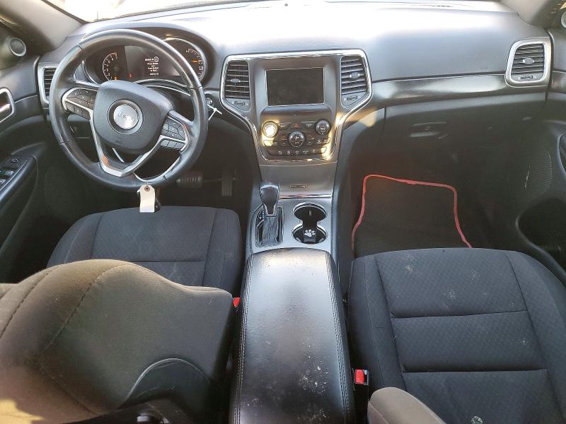 Photo 8 from auction – 2018 JEEP GRAND CHER with VIN 1C4RJFAG1JC129576