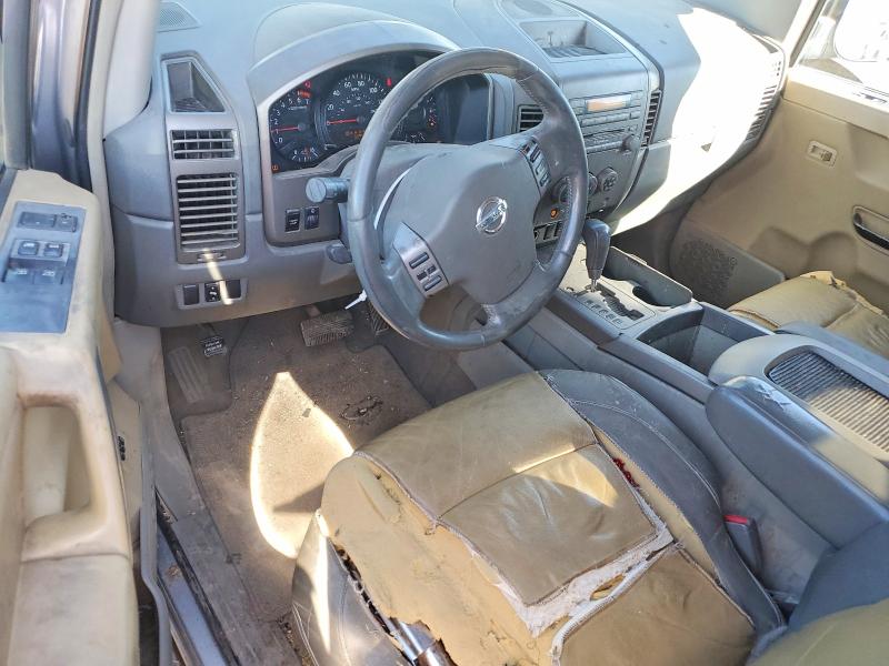 Photo 8 from auction – 2004 NISSAN TITAN XE with VIN 1N6AA06B14N528338