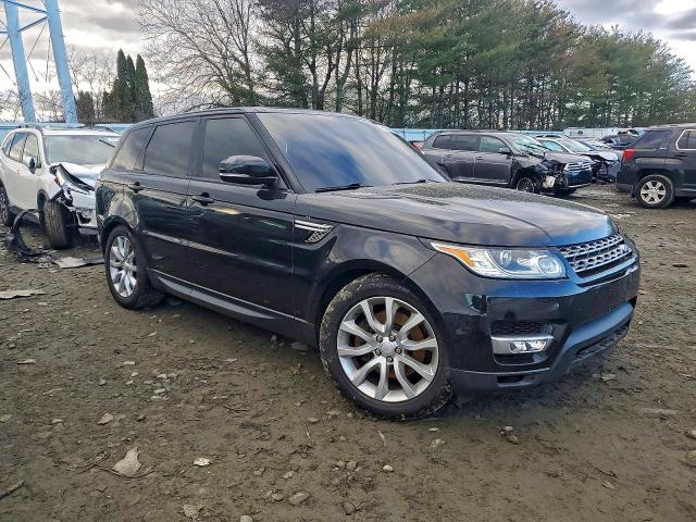 صورة رقم 4 من المزاد - 2016 LAND ROVER RANGE ROVE مع VIN SALWR2VF6GA648979