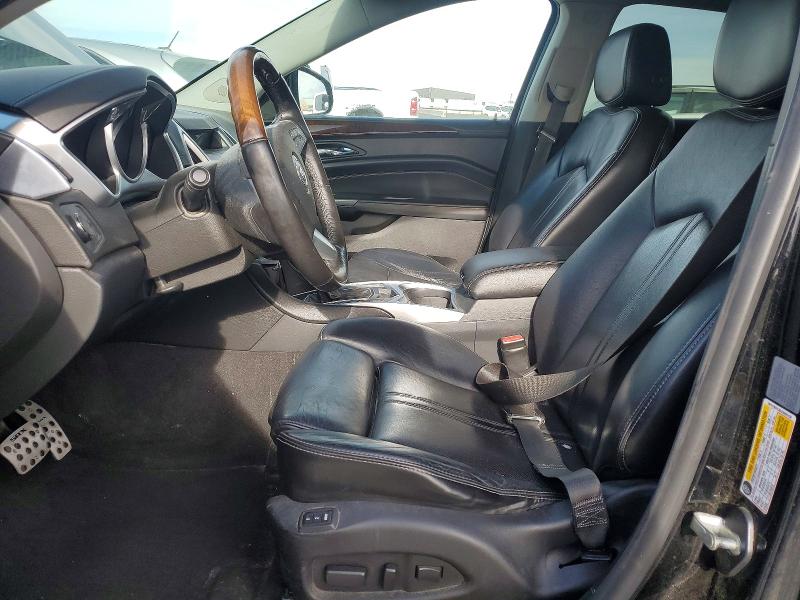 Photo 7 from auction – 2012 CADILLAC SRX LUXURY with VIN 3GYFNDE39CS505158
