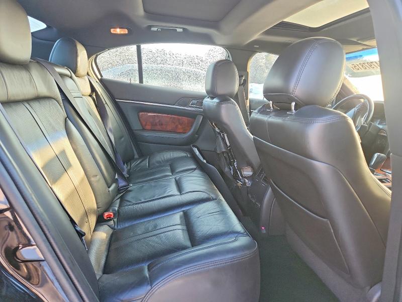 Photo 10 from auction – 2014 LINCOLN MKS with VIN 1LNHL9FT7EG610374