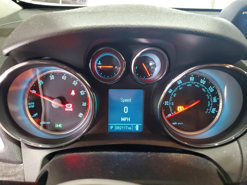 Photo 9 from auction – 2016 BUICK ENCORE SPO with VIN KL4CJ1SM8GB658402