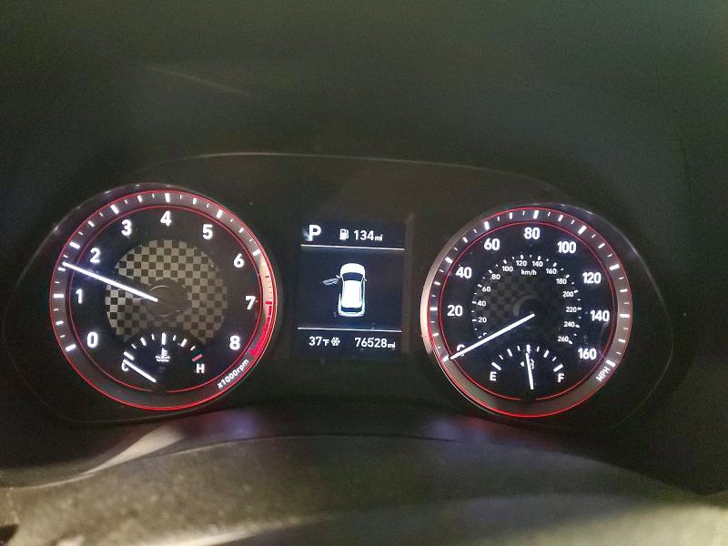 Photo 9 from auction – 2019 HYUNDAI VELOSTER with VIN KMHTG6AF5KU017933