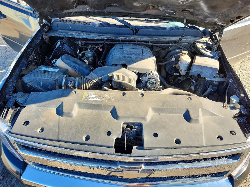 Photo 11 from auction – 2007 CHEVROLET SILVERADO with VIN 2GCEK19C771726116