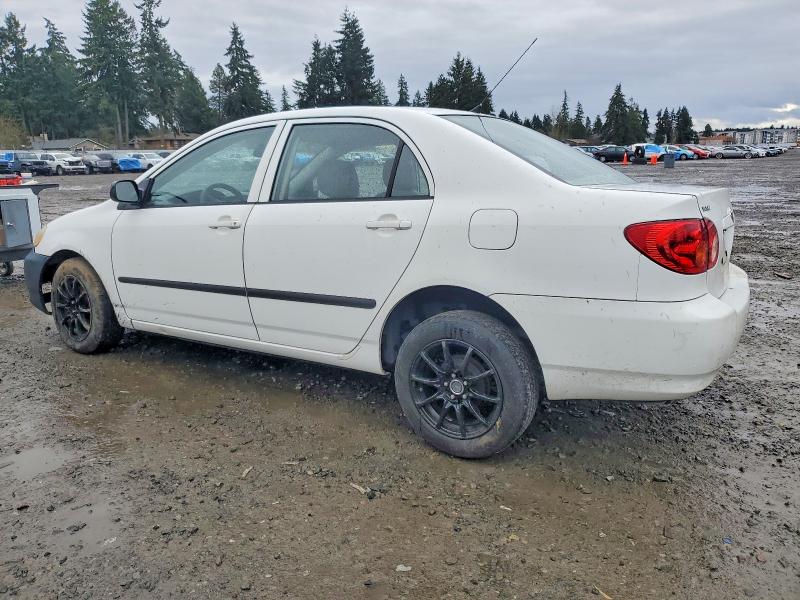 Photo 2 from auction – 2003 TOYOTA COROLLA with VIN JTDBR32E730003412