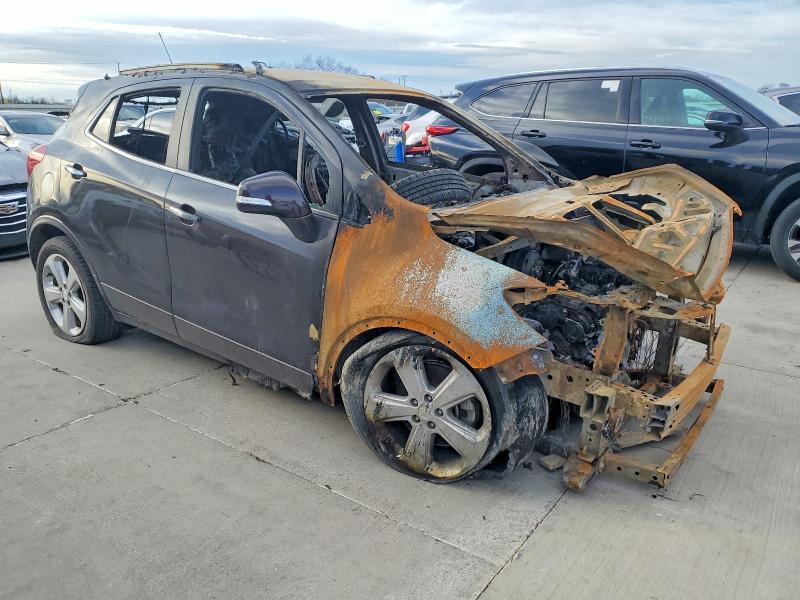 Photo 4 from auction – 2015 BUICK ENCORE with VIN KL4CJASB7FB198551