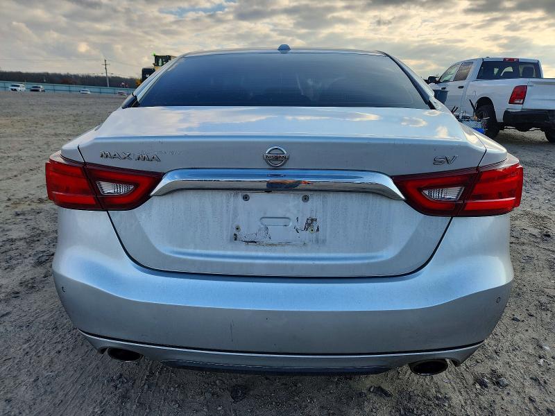 Photo 6 from auction – 2017 NISSAN MAXIMA 3.5 with VIN 1N4AA6AP3HC443467