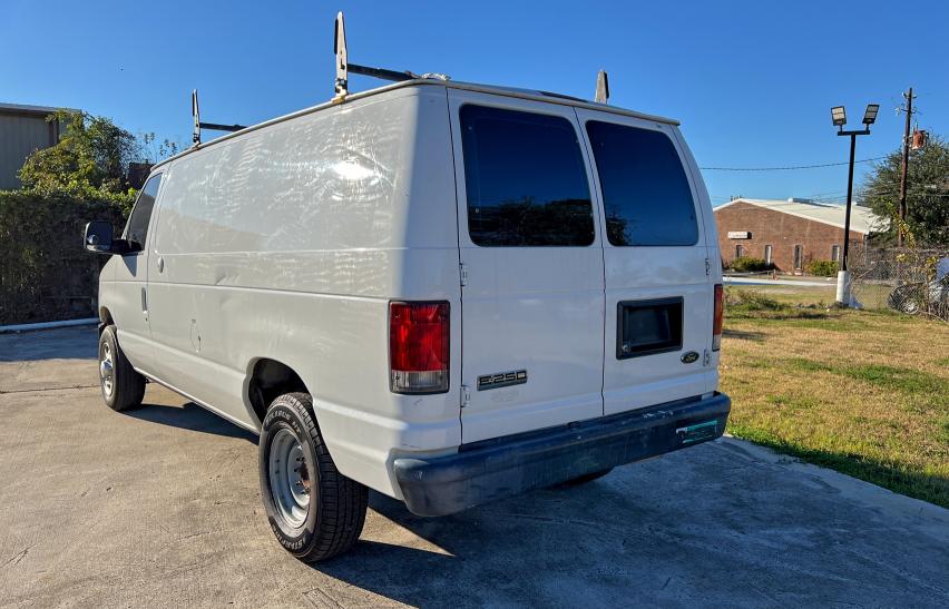 Photo 3 from auction – 2010 FORD ECONOLINE with VIN 1FTNE2EL4ADA60332