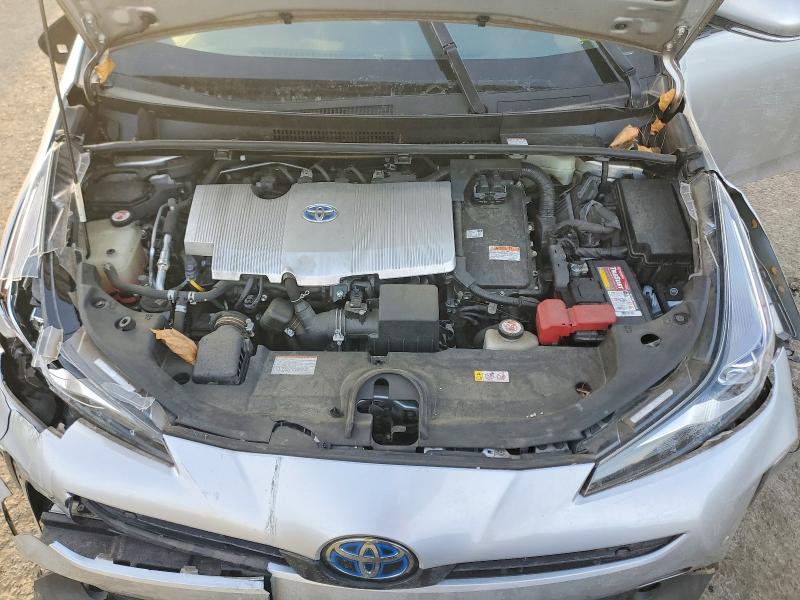 Photo 11 from auction – 2019 TOYOTA PRIUS with VIN JTDL9RFU4K3009268