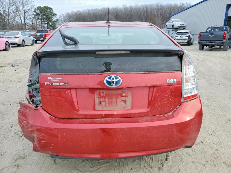 صورة رقم 6 من المزاد - 2011 TOYOTA PRIUS مع VIN JTDKN3DU1B5329353