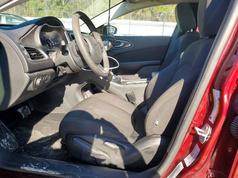 Photo 7 from auction – 2016 CHRYSLER 200 with VIN 1C3CCCAB4GN128281