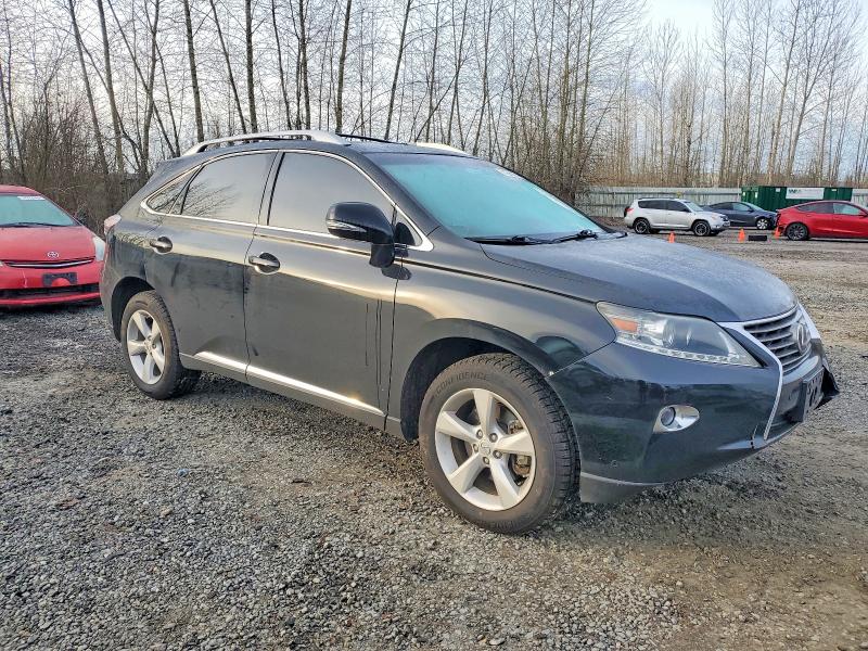 Photo 4 from auction – 2014 LEXUS RX 350 BAS with VIN 2T2BK1BA3EC252123