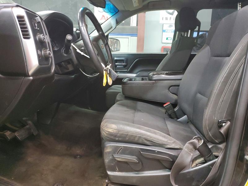 Photo 7 from auction – 2014 CHEVROLET SILVERADO with VIN 1GCVKREC5EZ216050