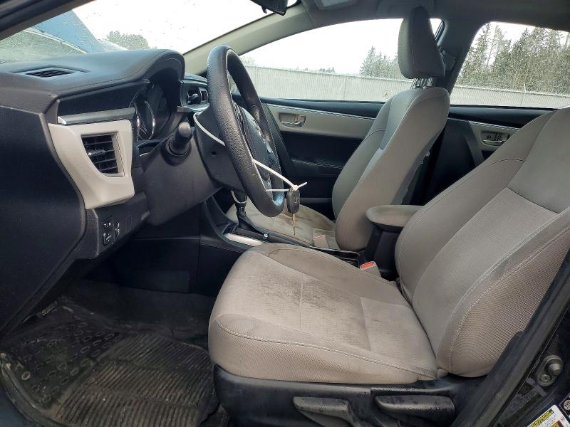 Photo 7 from auction – 2014 TOYOTA COROLLA L with VIN 2T1BURHE1EC188834