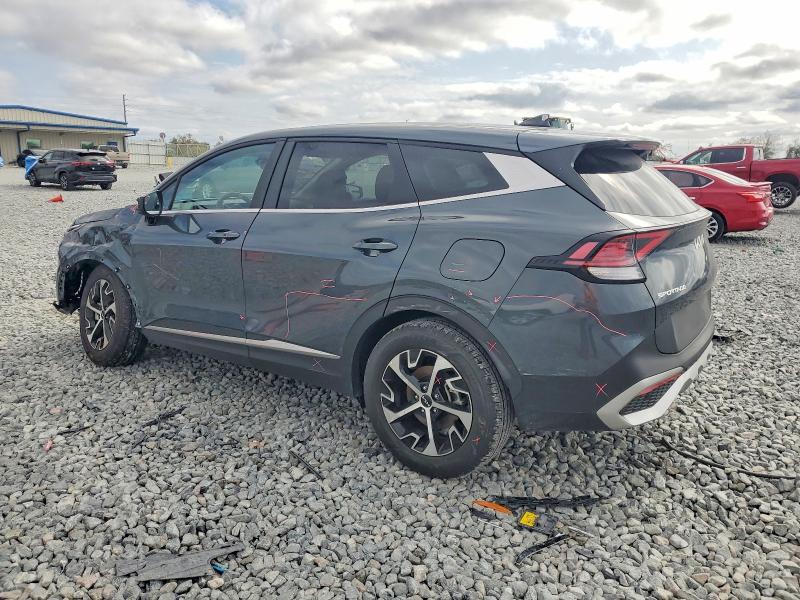 Photo 2 from auction – 2025 KIA SPORTAGE E with VIN KNDPV3DF6S7415012
