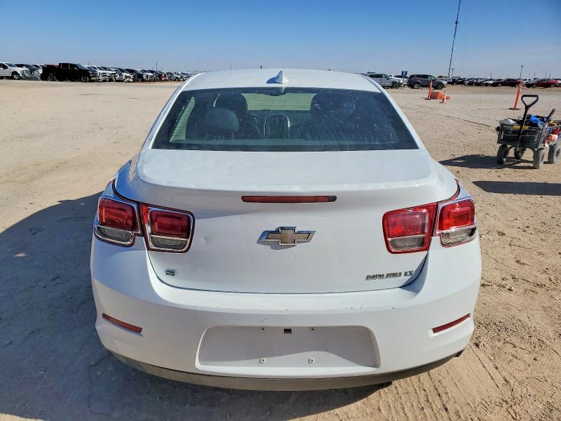 Photo 6 from auction – 2016 CHEVROLET MALIBU LIM with VIN 1G11C5SA2GF117982