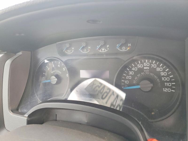 Photo 9 from auction – 2014 FORD F150 with VIN 1FTFX1EF5EKD93515