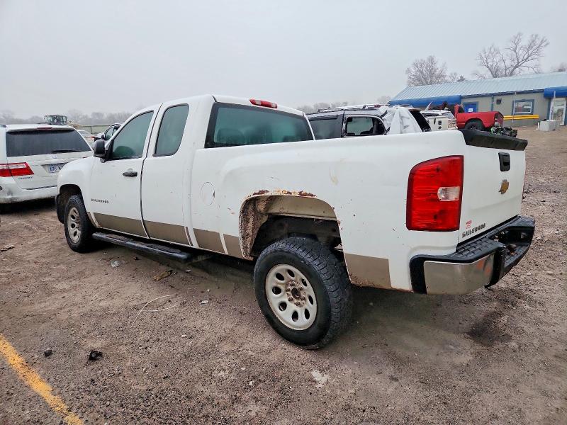 Photo 2 from auction – 2008 CHEVROLET SILVERADO with VIN 1GCEC19J88Z288470