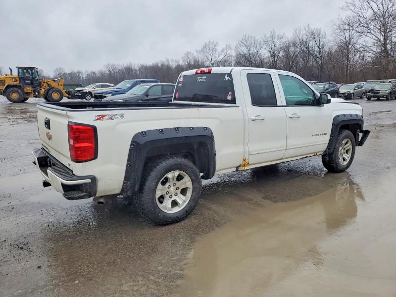 Photo 3 from auction – 2016 CHEVROLET SILVERADO with VIN 1GCVKREC6GZ242613