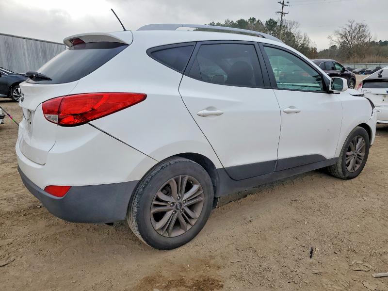 Photo 3 from auction – 2015 HYUNDAI TUCSON LIM with VIN KM8JU3AG3FU095401