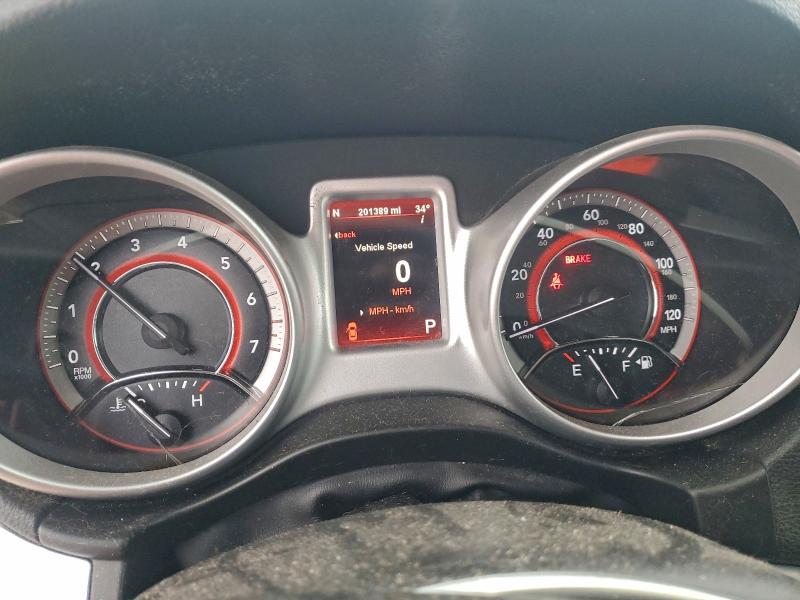 Photo 9 from auction – 2012 DODGE JOURNEY SX with VIN 3C4PDDBG7CT356439