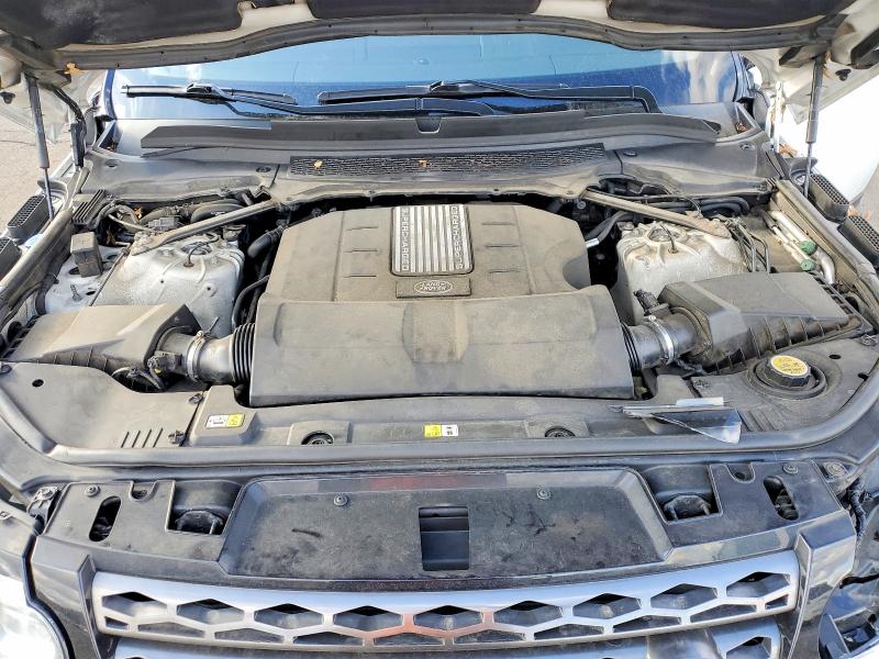 Photo 12 from auction – 2016 LAND ROVER RANGE ROVE with VIN SALWG2PF1GA114789