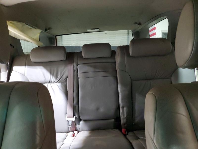 Photo 10 from auction – 2004 TOYOTA 4RUNNER LI with VIN JTEBU17R848013511