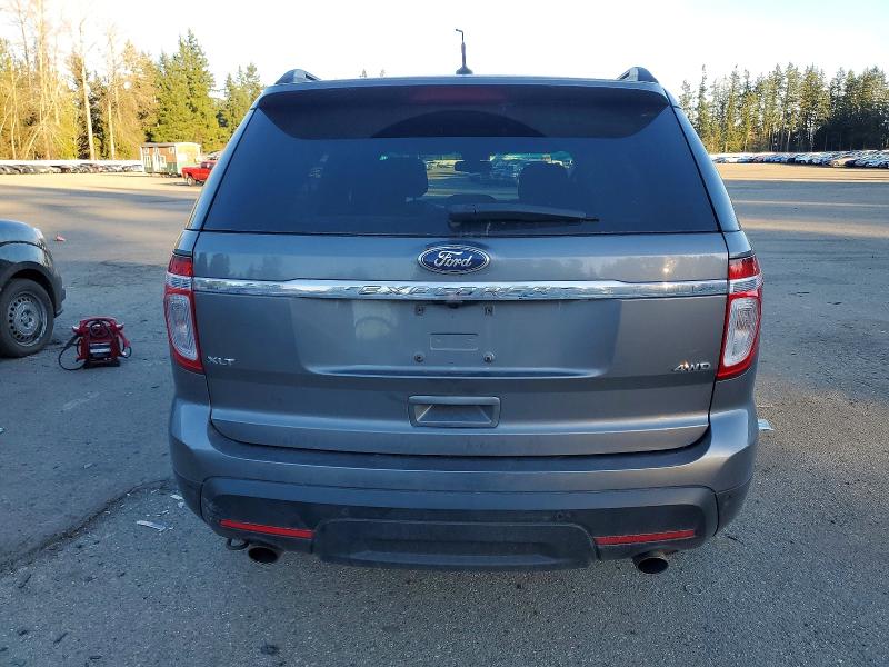 Photo 6 from auction – 2012 FORD EXPLORER X with VIN 1FMHK8D87CGB02656