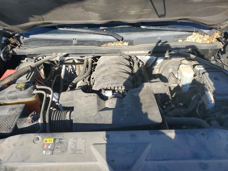 Photo 11 from auction – 2014 CHEVROLET SILVERADO with VIN 3GCUKREC3EG138816