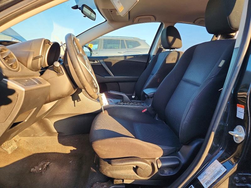 Photo 7 from auction – 2010 MAZDA 3 I with VIN JM1BL1SF7A1240293