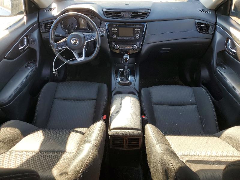 Photo 8 from auction – 2017 NISSAN ROGUE S with VIN KNMAT2MV5HP576795