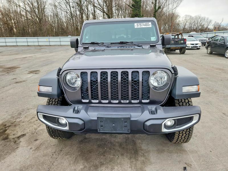 Photo 5 from auction – 2023 JEEP GLADIATOR with VIN 1C6HJTAG8PL523313