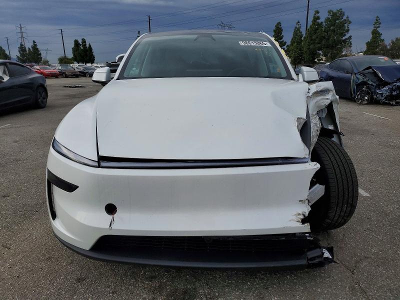 Photo 5 from auction – 2026 TESLA MODEL Y with VIN 7SAYGDED3TF445035