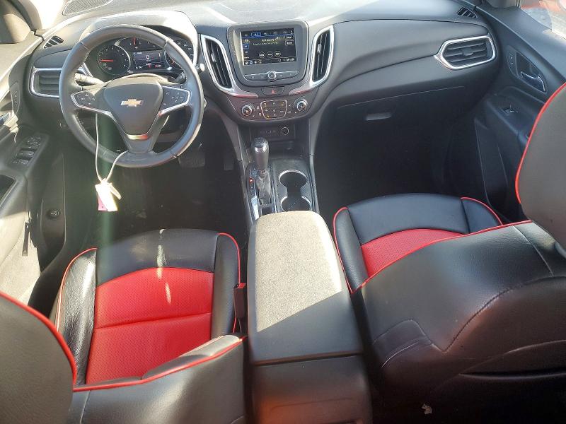 Photo 8 from auction – 2019 CHEVROLET EQUINOX LT with VIN 2GNAXKEV4K6279471