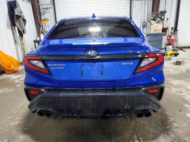 Photo 6 from auction – 2022 SUBARU WRX with VIN JF1VBAF67N9032874