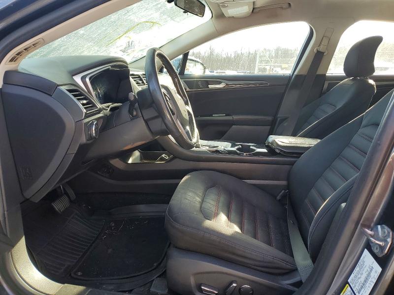 Photo 7 from auction – 2016 FORD FUSION SE with VIN 3FA6P0H76GR256263