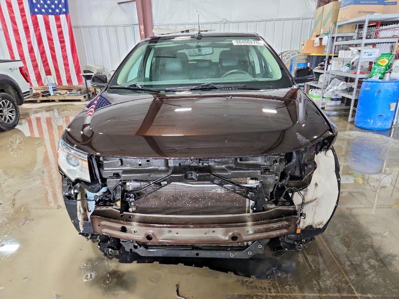 Photo 5 from auction – 2014 FORD EDGE SEL with VIN 2FMDK4JC3EBA49934