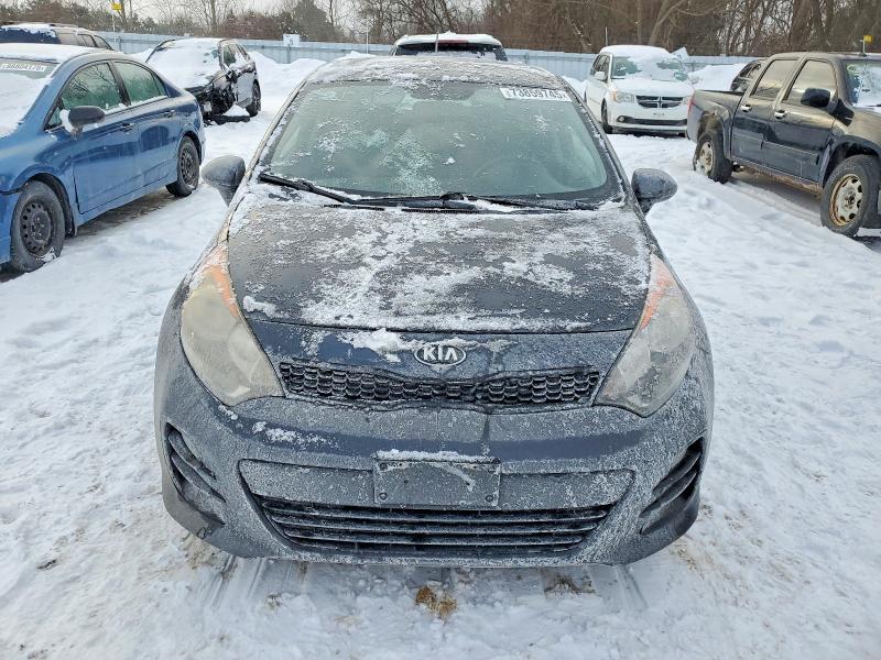 Photo 5 from auction – 2016 KIA RIO LX with VIN KNADM5A32G6611602
