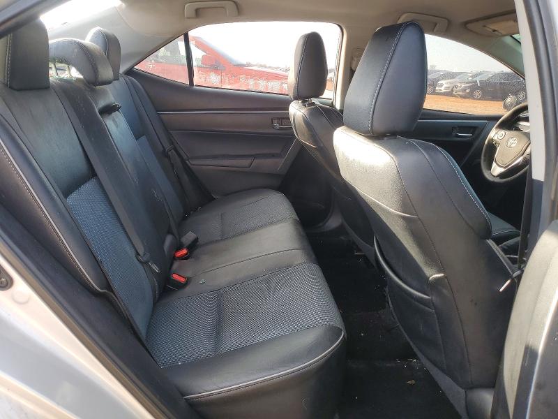 Photo 10 from auction – 2015 TOYOTA COROLLA L with VIN 2T1BURHE3FC355227