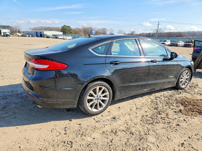 Photo 3 from auction – 2017 FORD FUSION SE with VIN 3FA6P0LU0HR233267