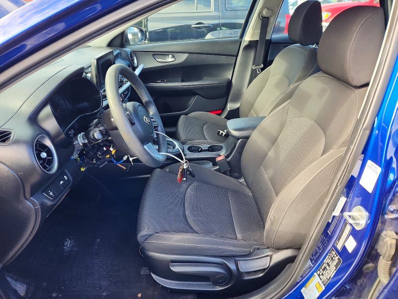 Photo 7 from auction – 2019 KIA FORTE with VIN 3KPF24AD8KE032279