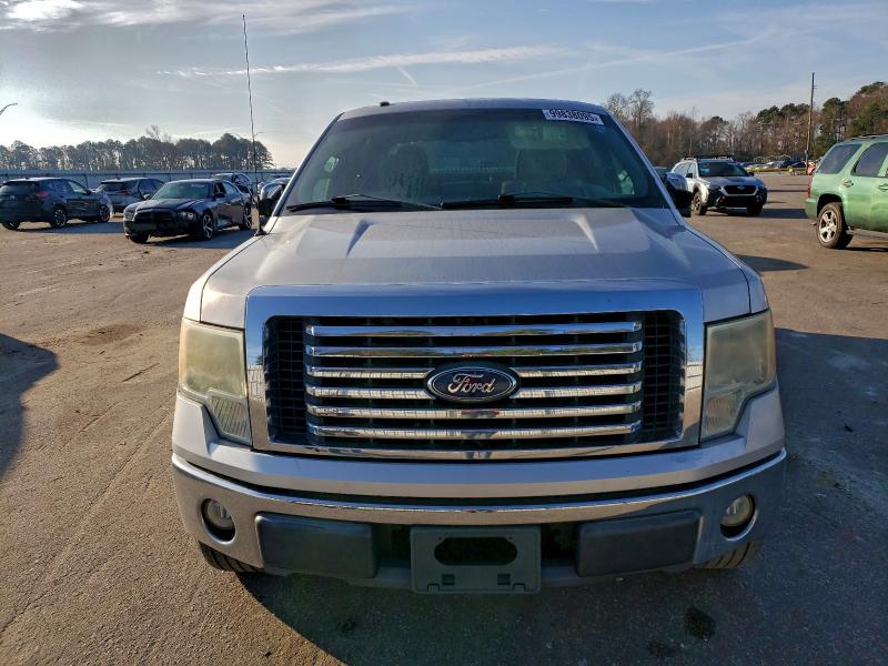 Photo 5 from auction – 2010 FORD F150 SUPER with VIN 1FTFW1EV4AFB36889